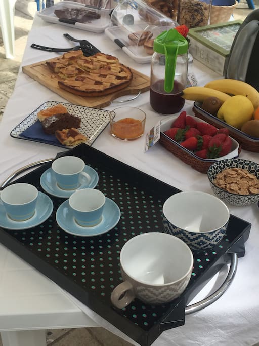 colazione
