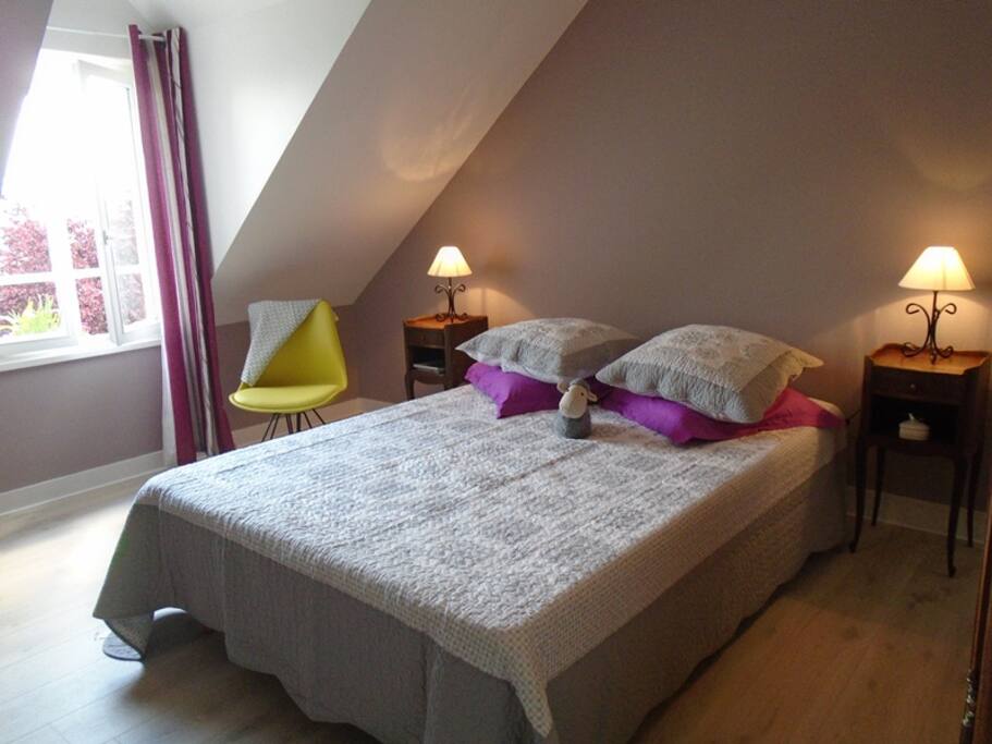 chambre Cotentine pour 2 personnes