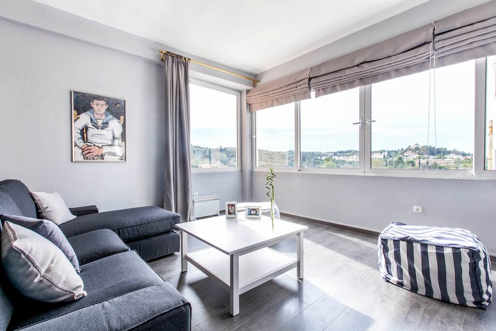 Living Room - View