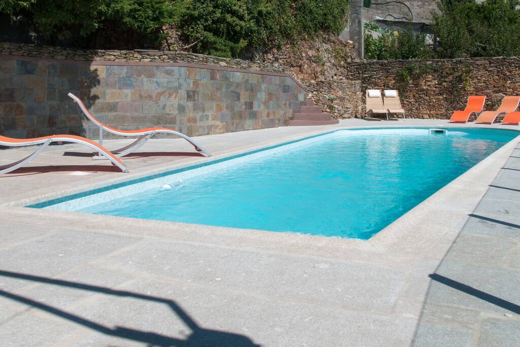 Private pool