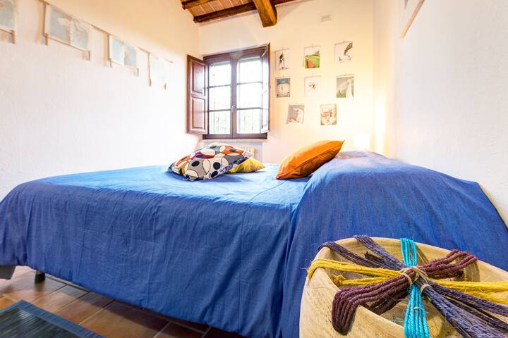 Habitación doble.