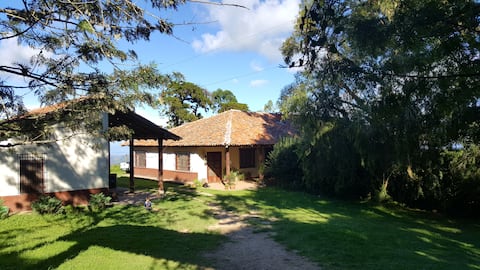 Santa Lucia, Casa Eden, estate.