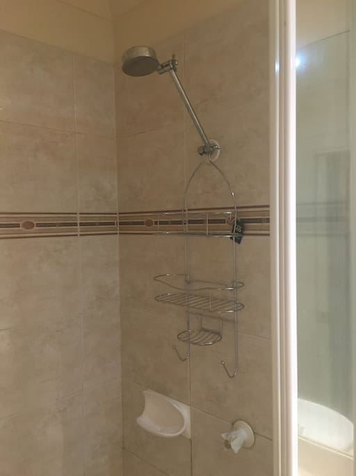 Shower area