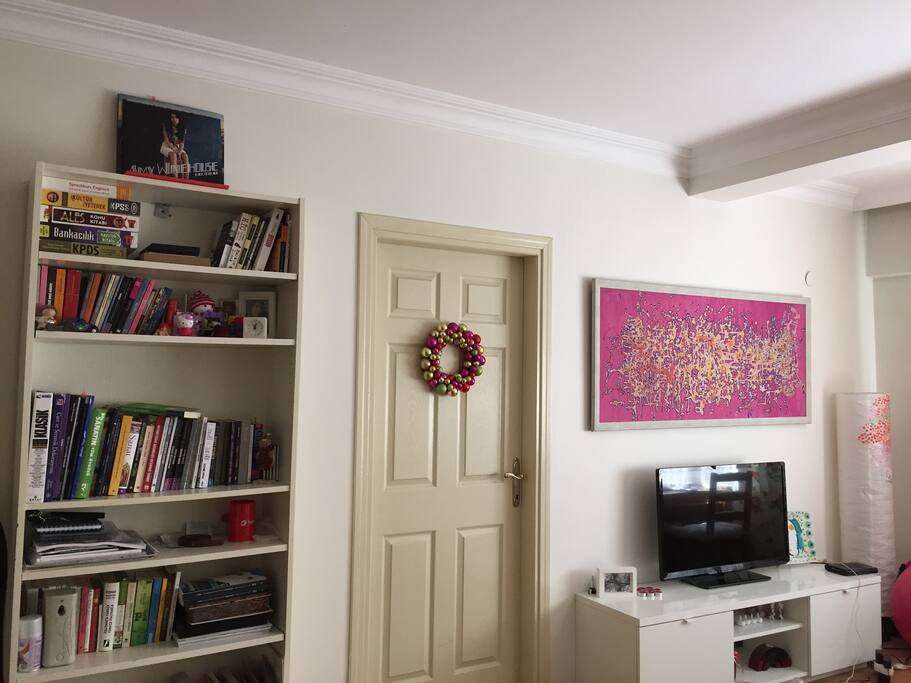 Private Single Room in Bostanci