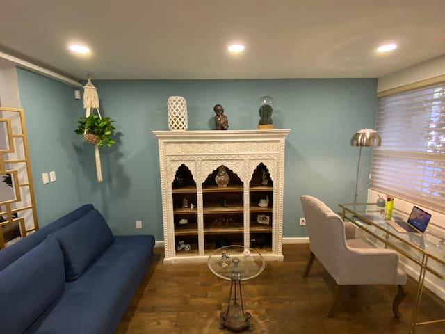 Beautiful renovated house from the 50’s in Condesa