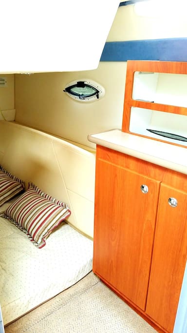 Private room with Door & Storage