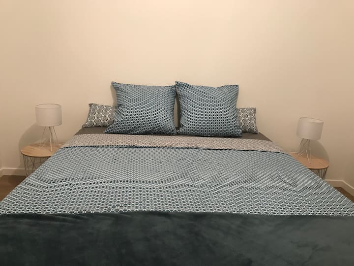 Camera da letto 1