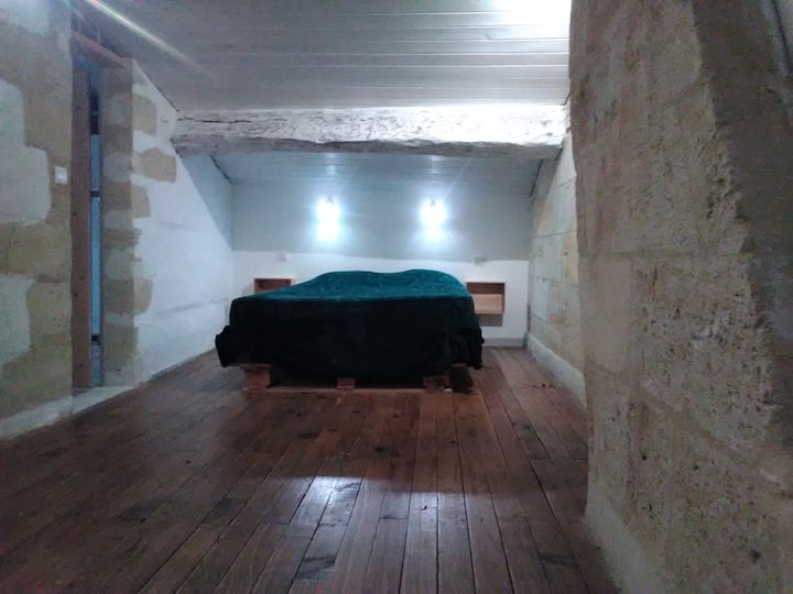 Spavaća soba 1