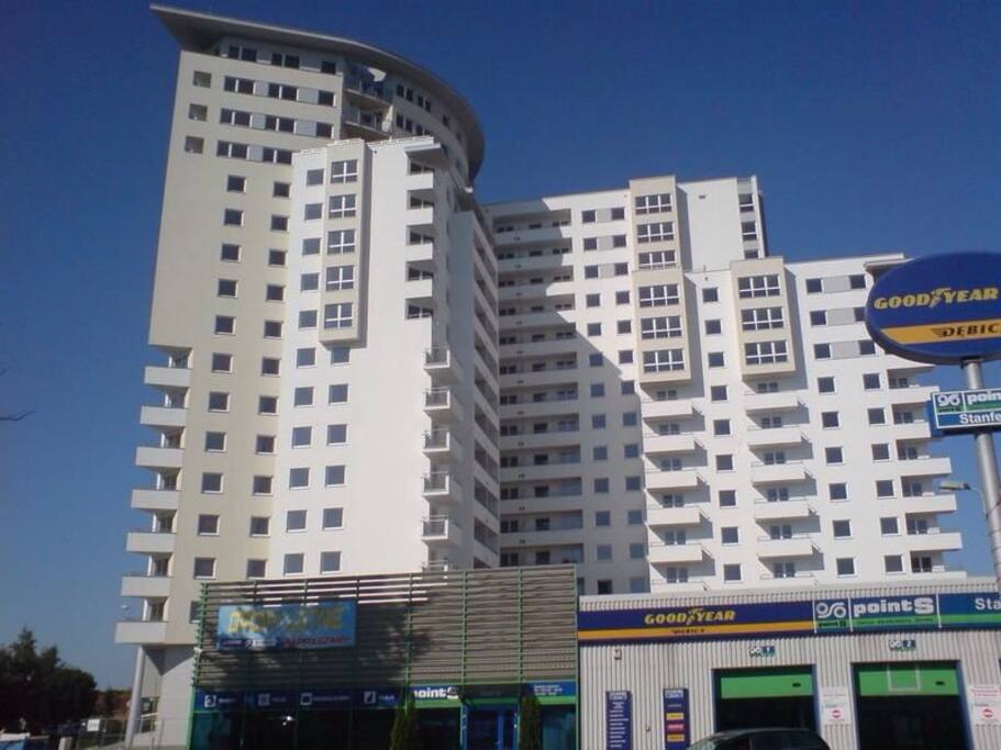 Apartamentowiec