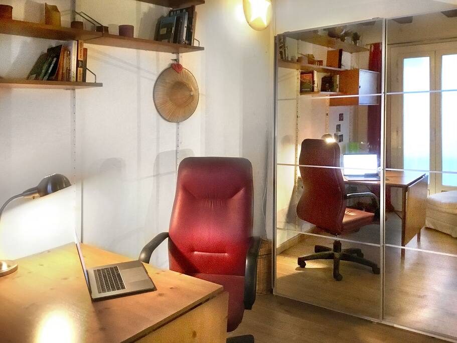 Dormitorio