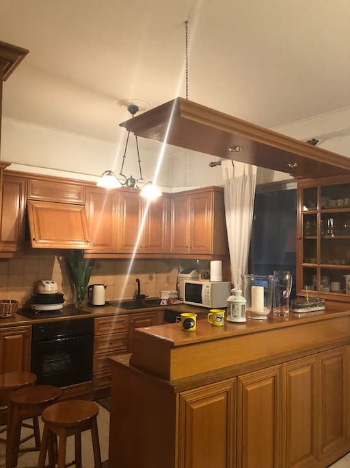 kitchen (full equipment)