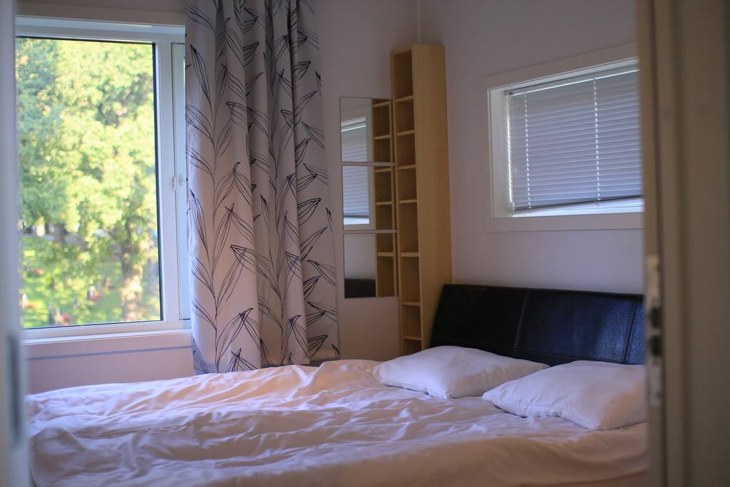 Bedroom no. 1