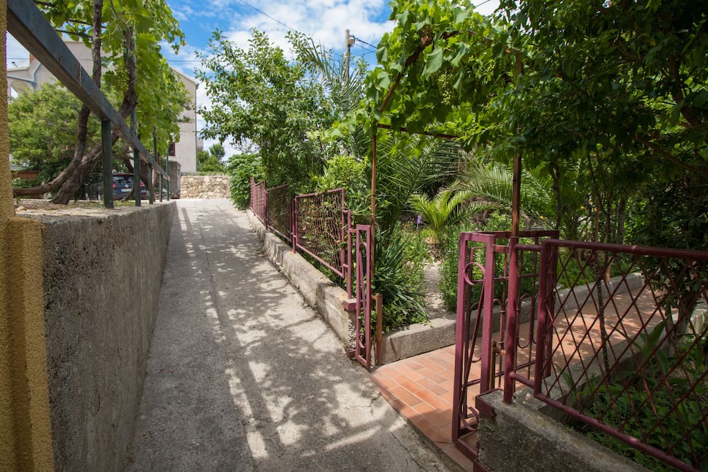 Courtyard