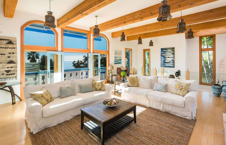 Malibu Broad Beach Ocean View steps to sands gallery image 5