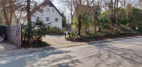 Beautiful Villa 300 m from Hornbæk Beach