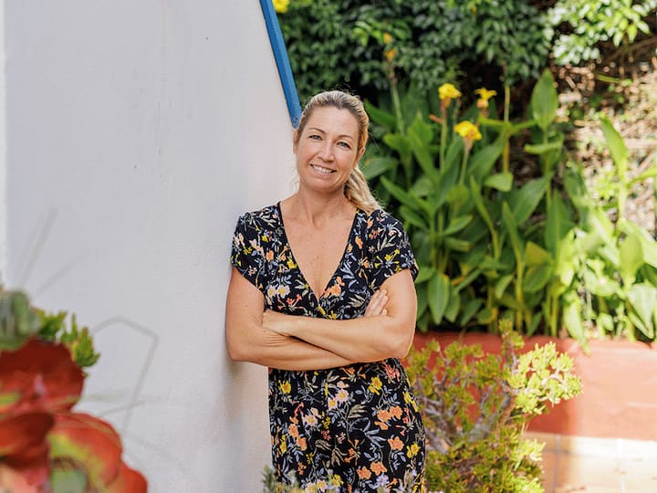 Picture of Anne-Lie, co-Host in Tenerife, Spain