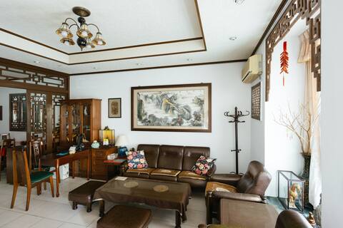 Double Bed Ensuite in Tainan