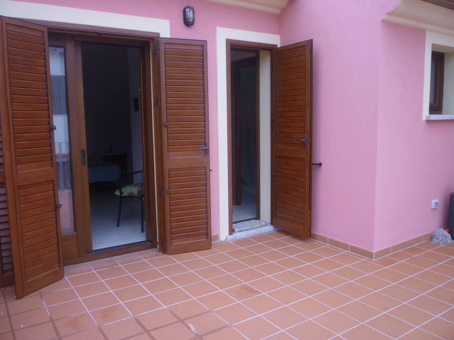 La terrazza