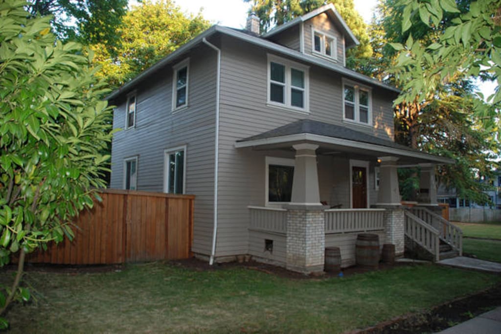 Historical house with many great updates