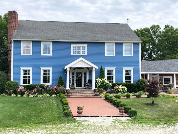 Hoosier National Forest Ferienwohnungen & Unterkünfte Greenfield