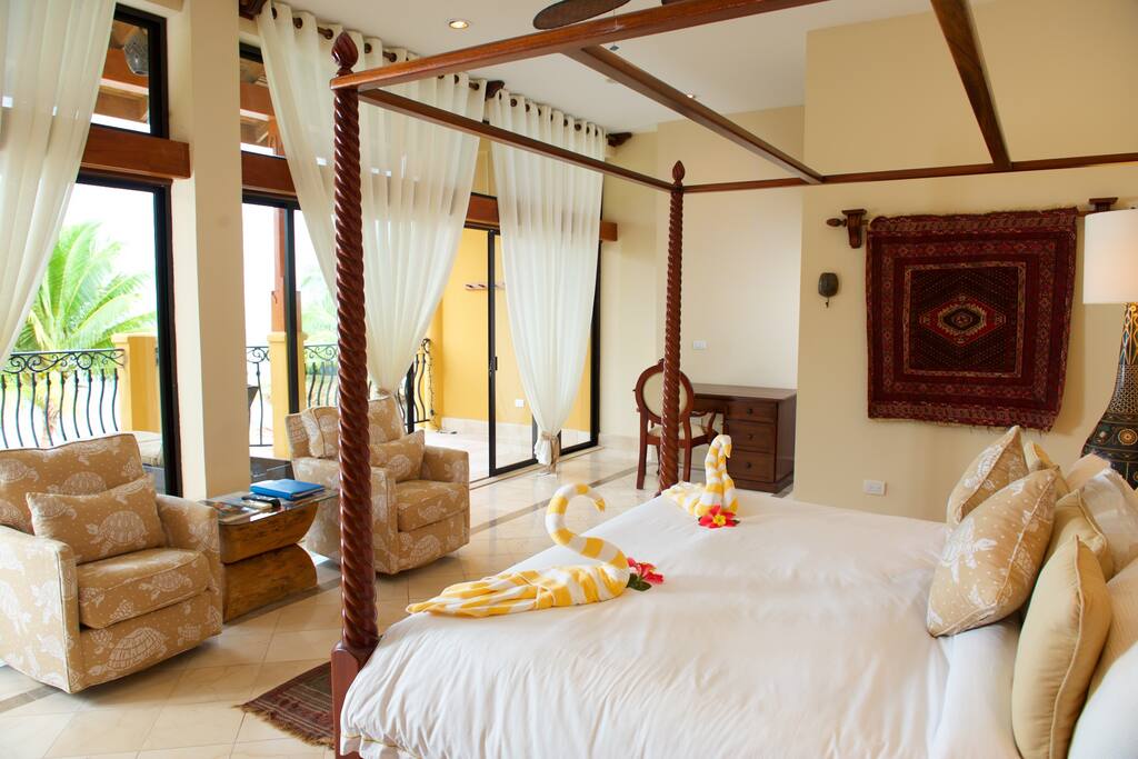 Master Bedroom of Second Floor