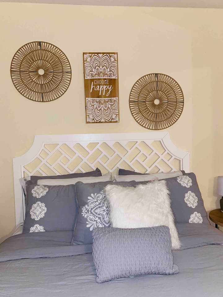 2 - ра спалня с пълен размер