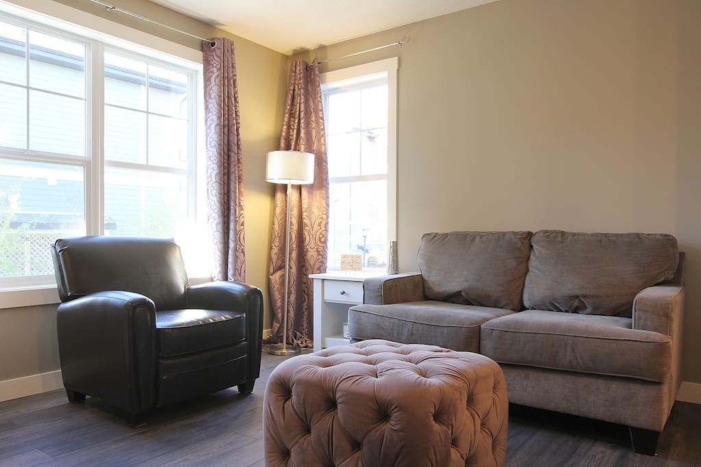 Cozy Living Area