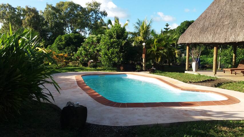 La Maison Soleil - one bedroom apt