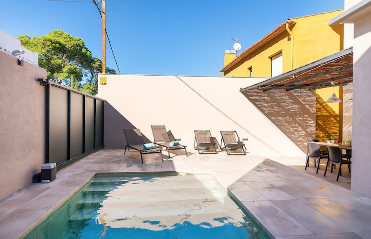 Casa única a Tamariu