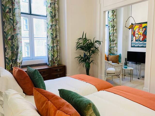 Lisbon Heart - Tropical Apartment