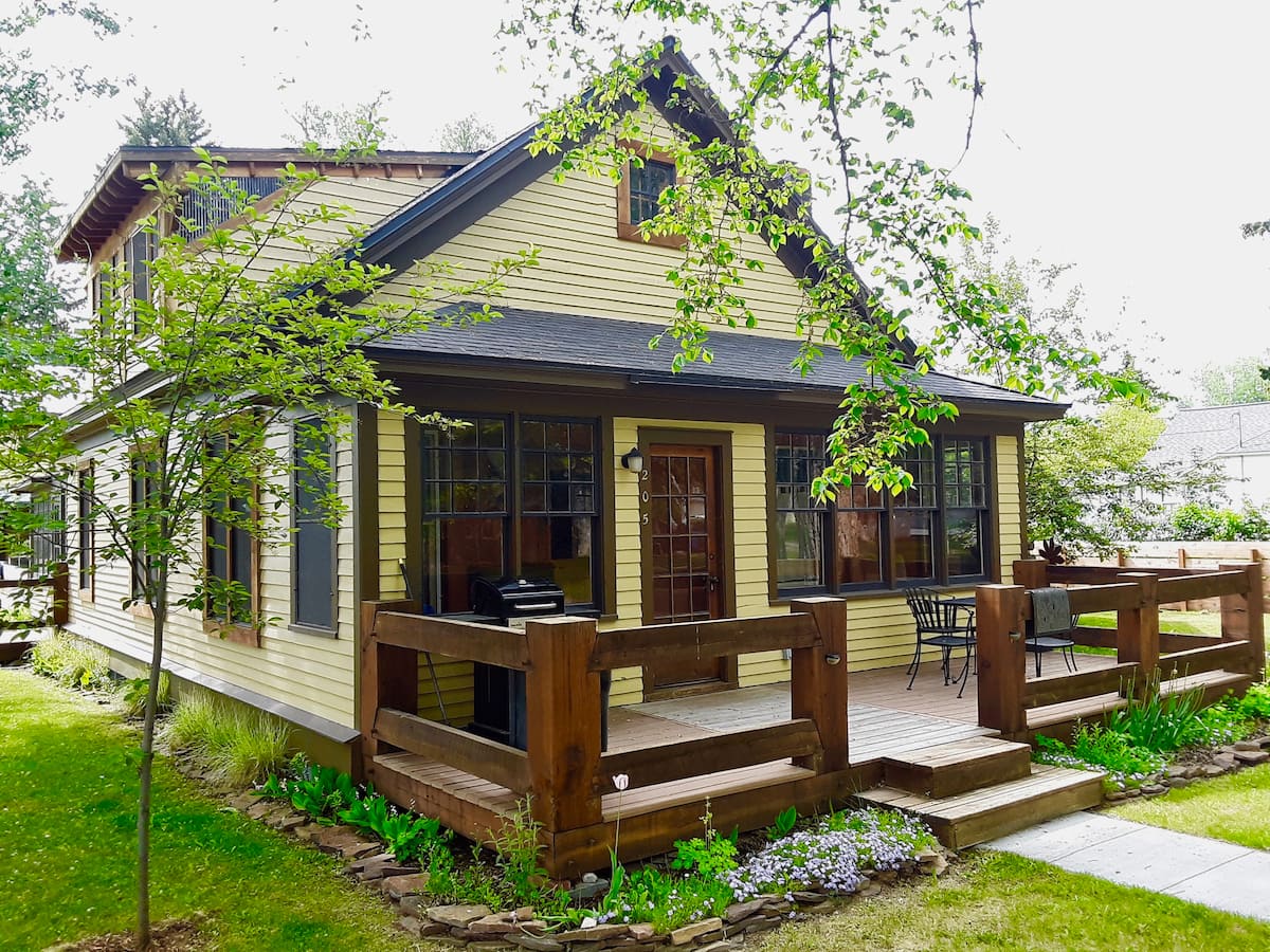 The Pale Morning Dun in Manhattan