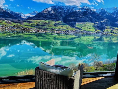 Villa Wilen | Luxury Lakefront Retreat near Luzern