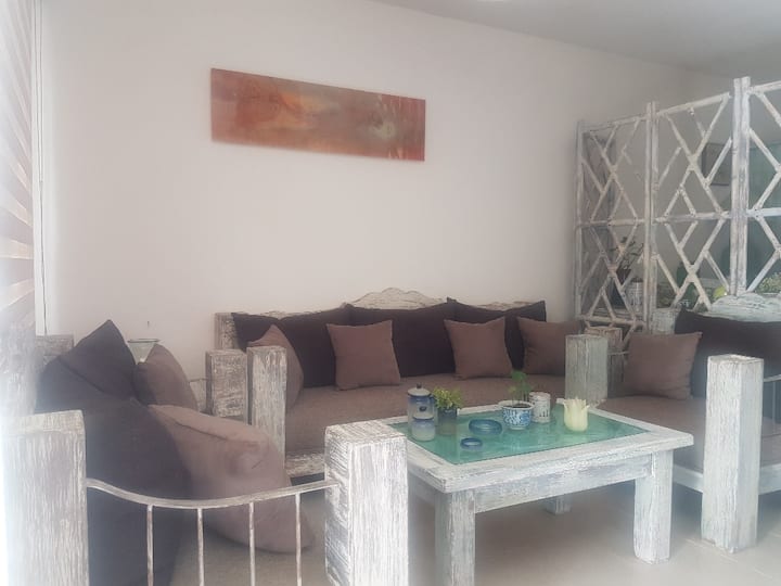 ห้องนั่งเล่น