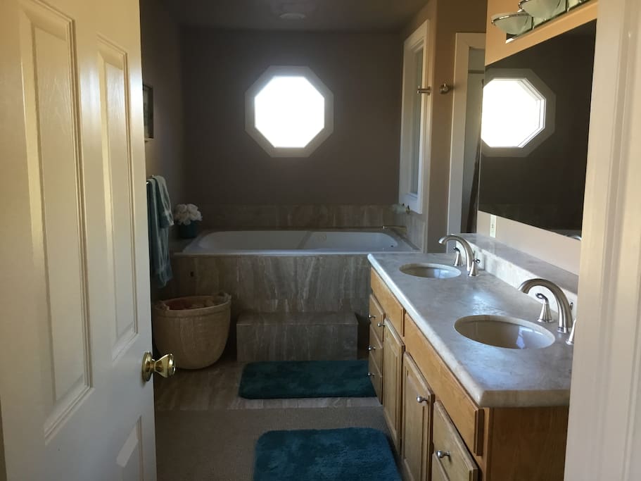 Master Bath Ensuite