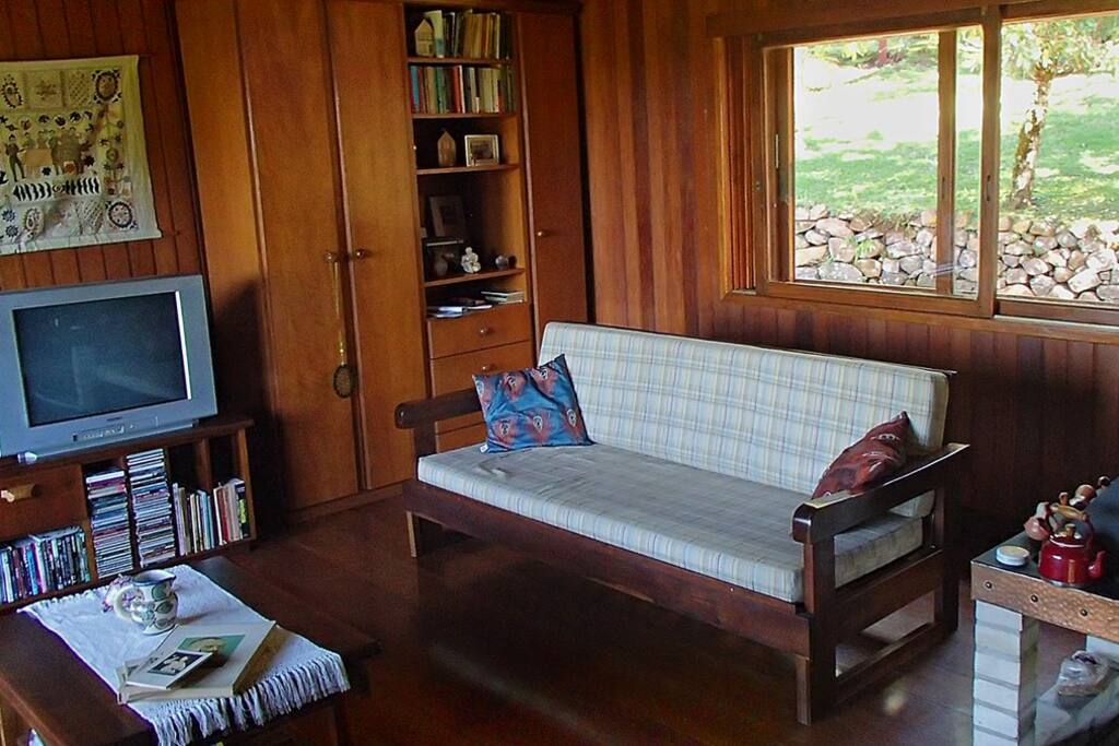 Sala estar (sofá cama)