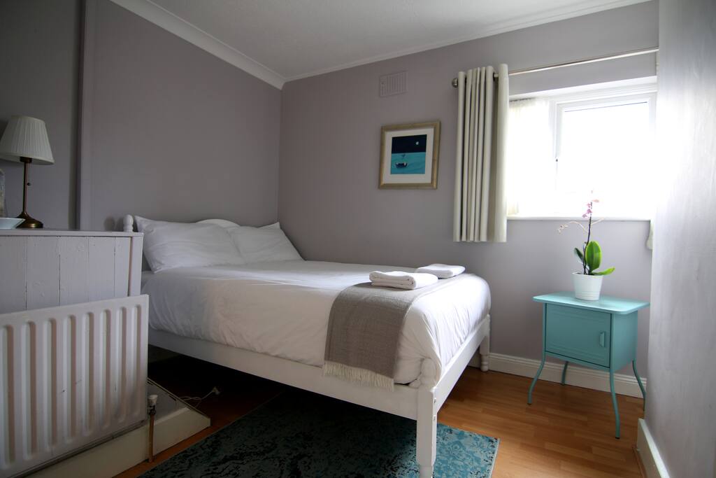 Bedroom 1 - Sleeps 2 people
