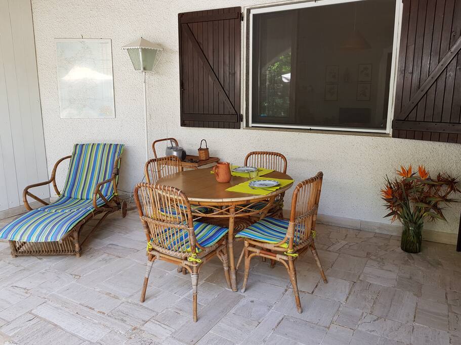 terrazza / terrace