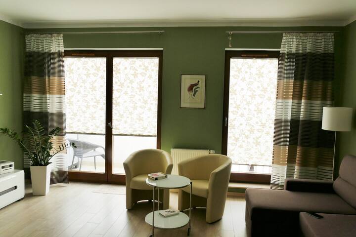 Comfortable apartment ..