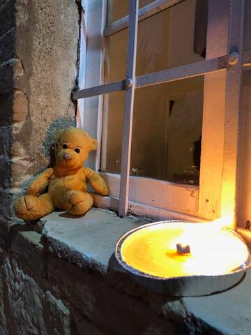 NENO e WANDA: stanza SMART