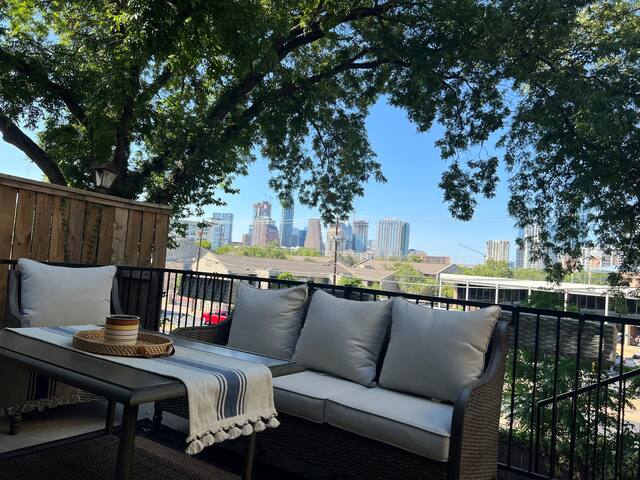 Austin 3-bedroom gem in the heart of S. Congress