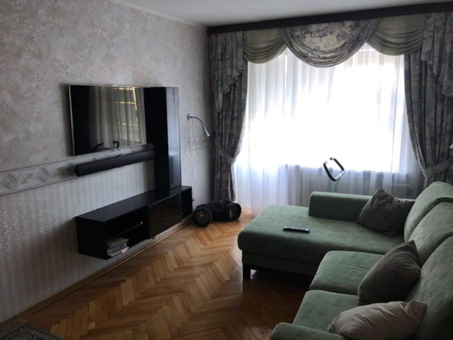 Комната