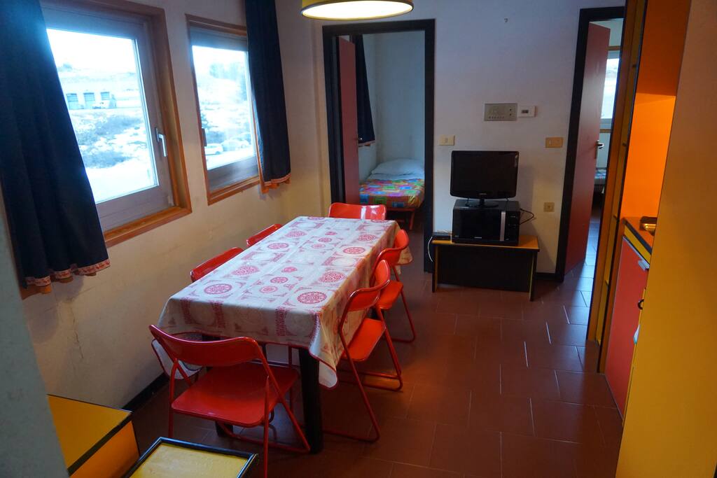 Cucina/Soggiorno