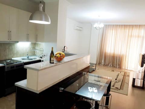 Apartment in Batumi, Near the Sea