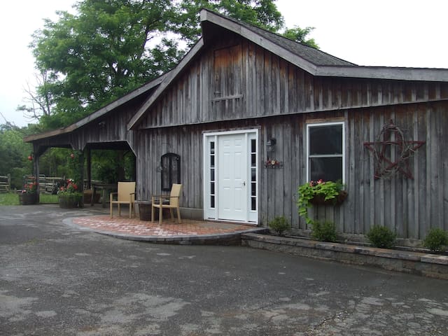 Last Rodeo Cottage