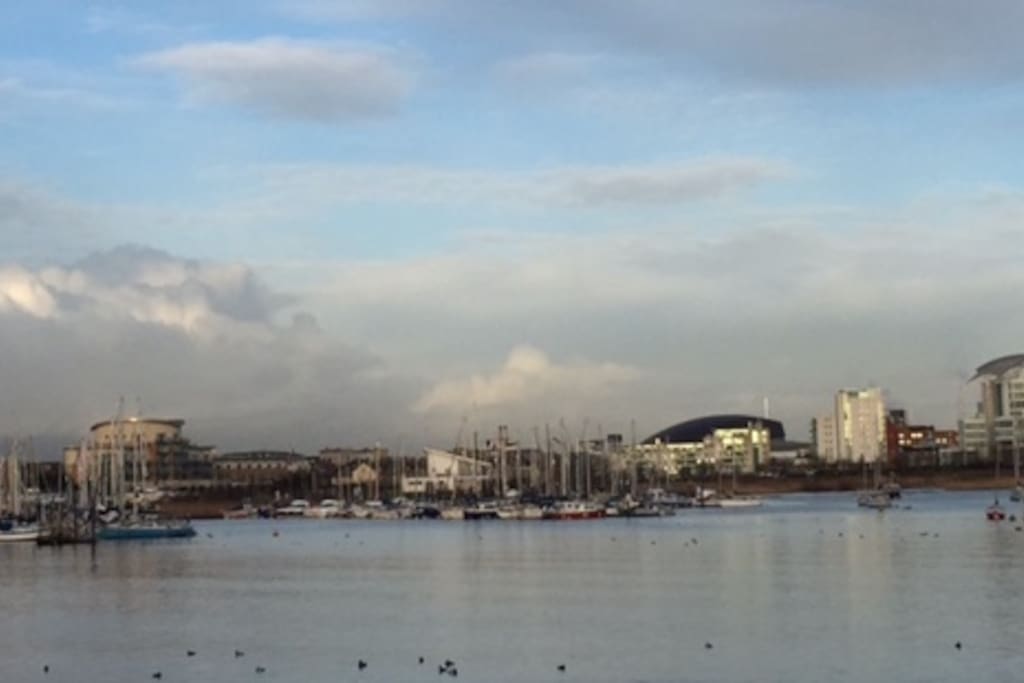 Cardiff Bay
