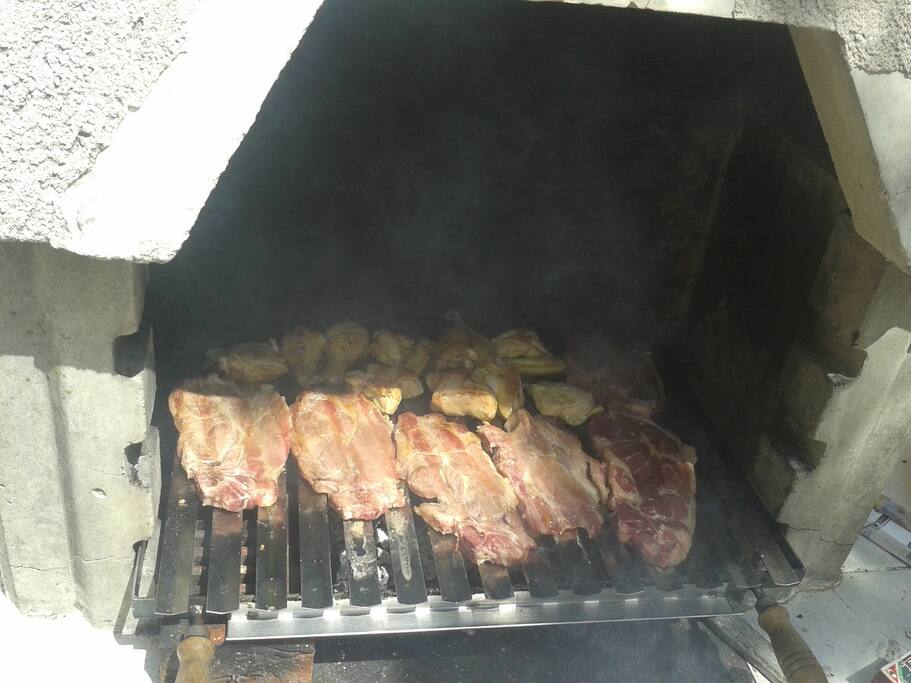 grill