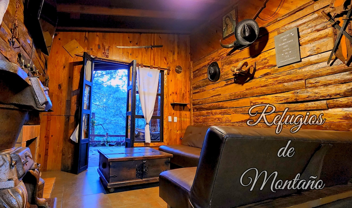 Rondom hout en details die verliefd worden! Comfort op zijn best 