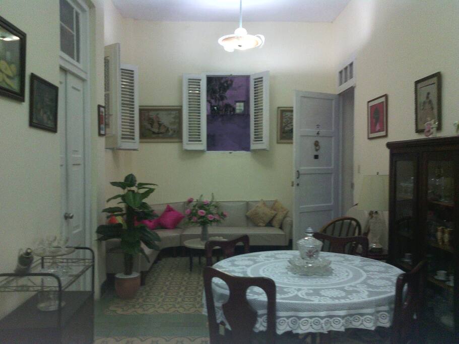 Foto de la sala-comedor
