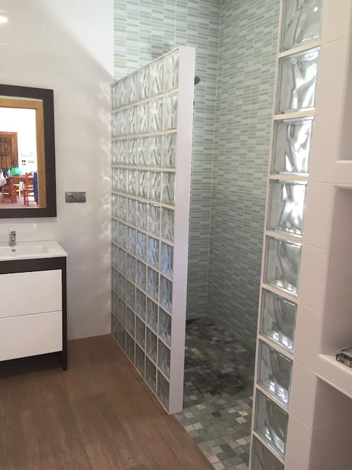 El baño