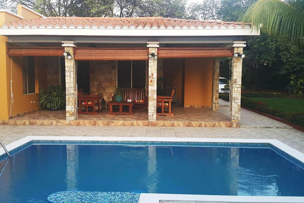 Pool Area